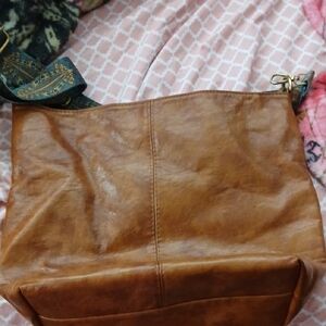 Brown Leather Women's Bag